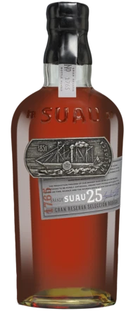 Brandy Suau »25 Años« Solera Gran Reserva - 0,7 L.