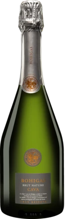 Bohigas Cava Gran Reserva Brut Nature
