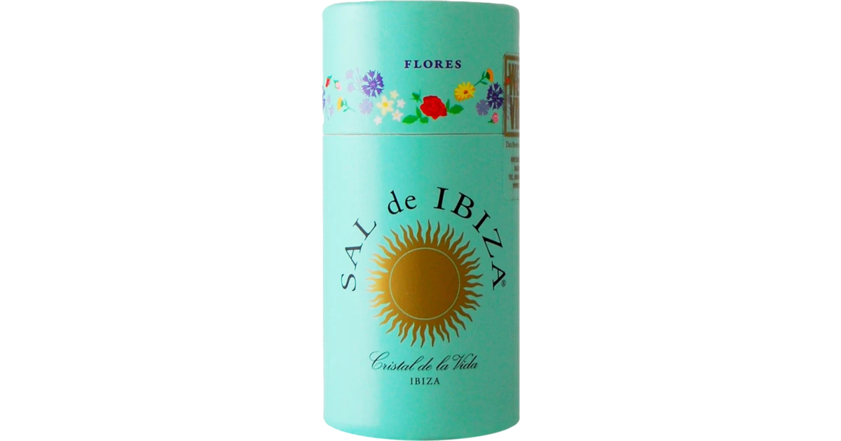 Sal De Ibiza »Granito Con Flores« - Streuer Mit Deckel 75 G 3 Sal De Ibiza »Granito Con Flores« - Streuer Mit Deckel 75 G