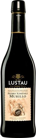Lustau »Murillo Centenary Selection« Pedro Ximénez - 0,5 L