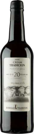 Tradición Cream »V.O.S. 20 Años«