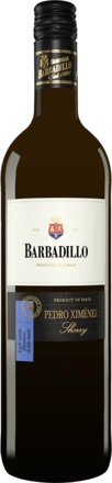 Barbadillo Pedro Ximénez