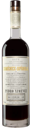 Ximénez-Spínola »Very Old Pedro Ximénez«