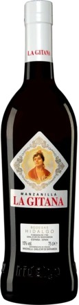 Hidalgo Manzanilla »La Gitana«
