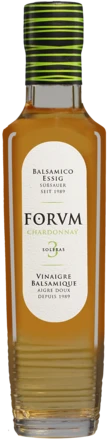 Avgvstvs Forvm Chardonnay Essig - 0,25 L