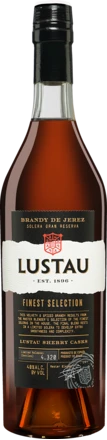 Brandy Lustau Solera Gran Reserva »Finest Selection« - 0,7 L.