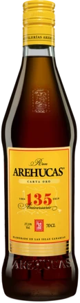 Ron Arehucas Carta Oro - 0,7 L.