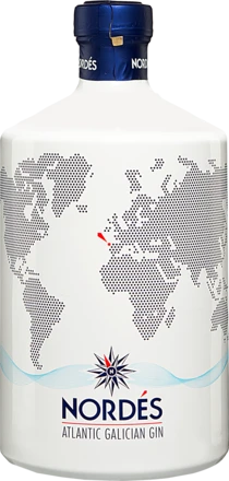 Nordés Atlantic Galician Gin