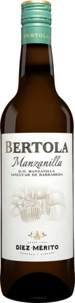 Diez Mérito »Bertola« Manzanilla