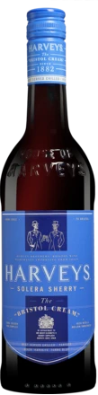 Harveys Solera Sherry The Bristol Cream
