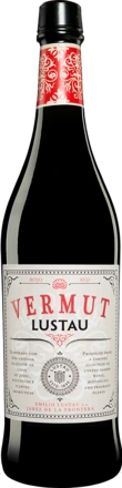 Lustau Vermut Rot