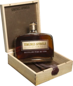 Ximénez-Spínola Brandy Cigars Club No. 3