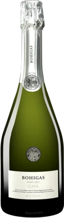 Bohigas Cava Semi Seco