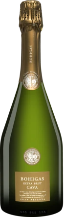 Bohigas Cava Gran Reserva Extra Brut