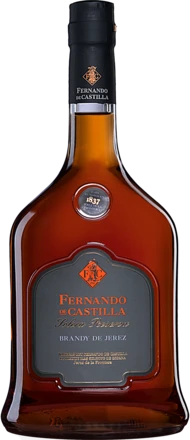 Brandy Fernando De Castilla Reserva - 0,7 L.