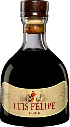 Likör Luis Felipe - 0,7 L.