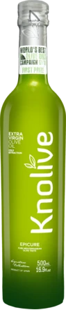 Olivenöl Knolive Extra Virgen - 0,5 L.
