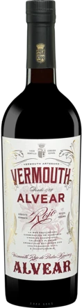 Alvear Vermouth Rojo