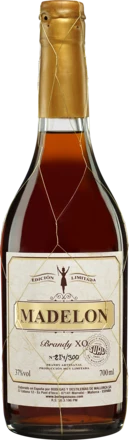 Brandy Suau Madelon - 0,7 L. 3 Brandy Suau Madelon - 0,7 L.