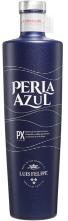 Luis Felipe Perla Azul Likör Pedro Ximénez - 0,7 L.