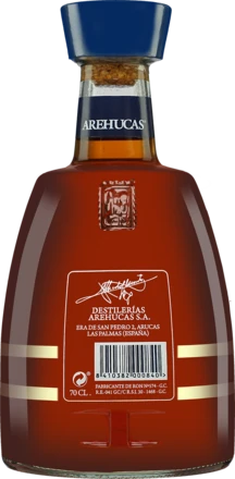 Ron Arehucas 18 Jahre - 0,7 L. 4 Ron Arehucas 18 Jahre - 0,7 L. - Image 2