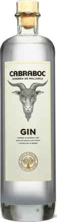 Gin Cabraboc De Mallorca - 0,7 L.