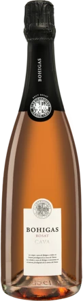 Bohigas Cava Rose