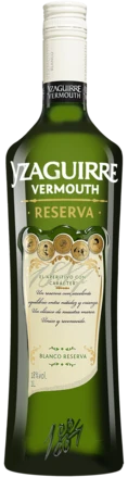 Vermouth Yzaguirre Blanco Reserva - 1,0 L.