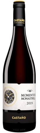 Castaño Momentos Monastrell 2019
