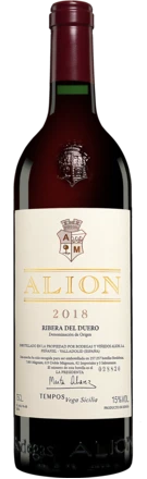 Alión 2018