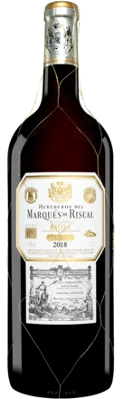 Marqués De Riscal Reserva - 1,5 L. Magnum 2018