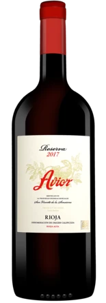 Avior Reserva - 1,5 L. Magnum 2017
