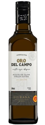 Olivenöl Oro Del Campo - Arbequina - 0,5 L.