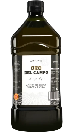 Olivenöl Oro Del Campo - Arbequina - 2,0 L.