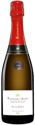 Raventós I Blanc Espumoso »De La Finca« 2019