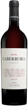 Luis Pérez Caberrubia Saca VII
