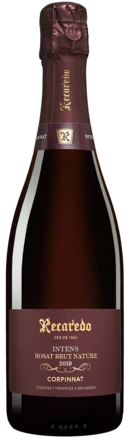 Recaredo Intens Rosat Brut Nature 2019