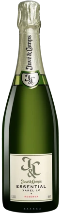 Juvé Y Camps Cava »Essential« Xarel.lo Reserva Brut 2018