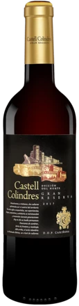 Castell Colindres Gran Reserva Edición Del Norte 2017