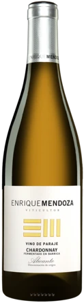 Enrique Mendoza Chardonnay Fermentado En Barrica 2022