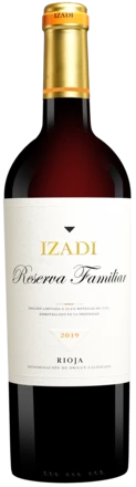 Izadi Tinto »Reserva Familiar« Reserva 2019