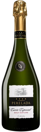 Perelada Cava Cuvée Especial Brut Nature 2021