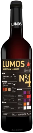 LUMOS No.4 Tempranillo 2022