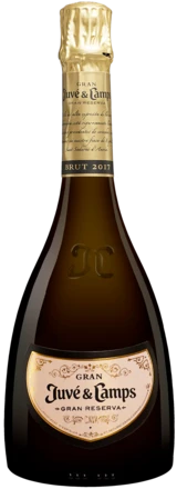 Juvé Y Camps Cava »Gran Juvé Y Camps« Gran Reserva 2017 3 Juvé Y Camps Cava »Gran Juvé Y Camps« Gran Reserva 2017