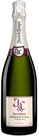 Juvé Y Camps Cava Essential »Púrpura« Reserva Brut 2019