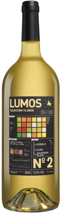 LUMOS No.2 Blanco - 1,5 L. Magnum 2022