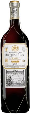 Marqués De Riscal Reserva - 3,0 L. Doppelmagnum 2018