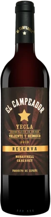 El Campeador Reserva 2019