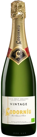 Codorniu Cava Vintage Brut