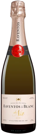 Raventós I Blanc »de Nit« Rosé 2021